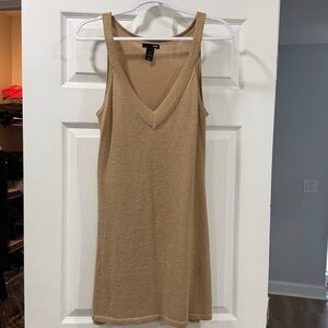 H&M Beige Knit dress